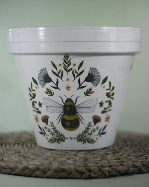 Bee Pot